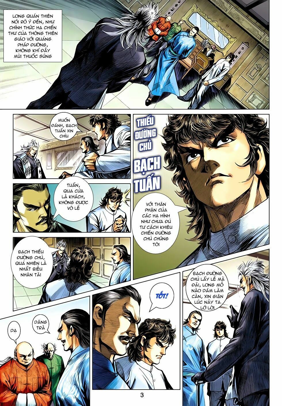 đọc truyện Tân Tác Long Hổ Môn Chương 497 ảnh 6 tại Thiên Thai Truyện