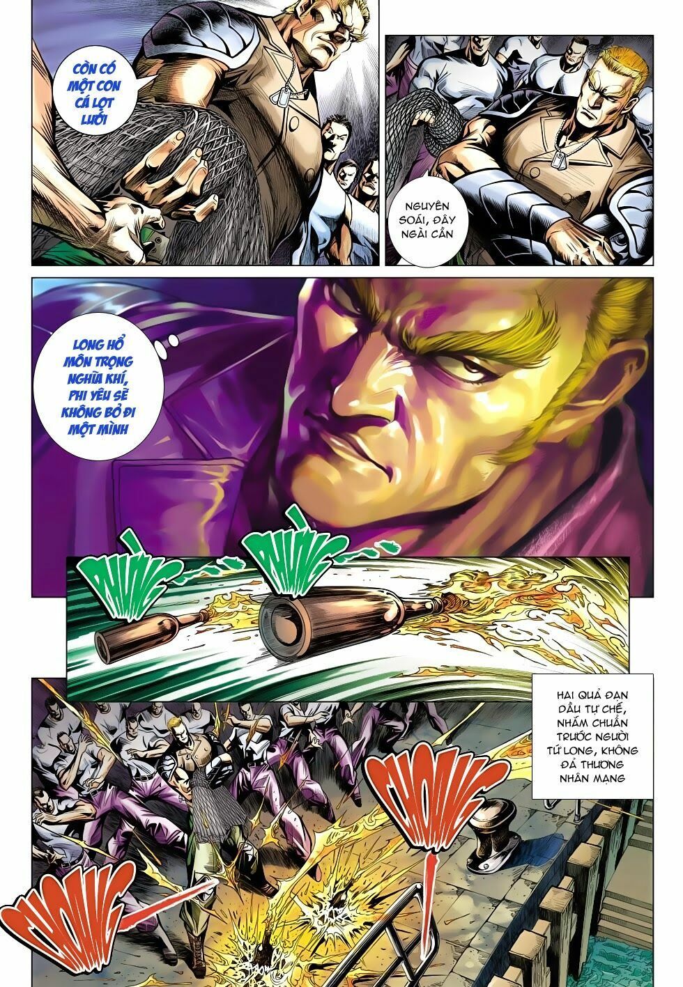 đọc truyện Tân Tác Long Hổ Môn Chương 498 ảnh 16 tại Thiên Thai Truyện