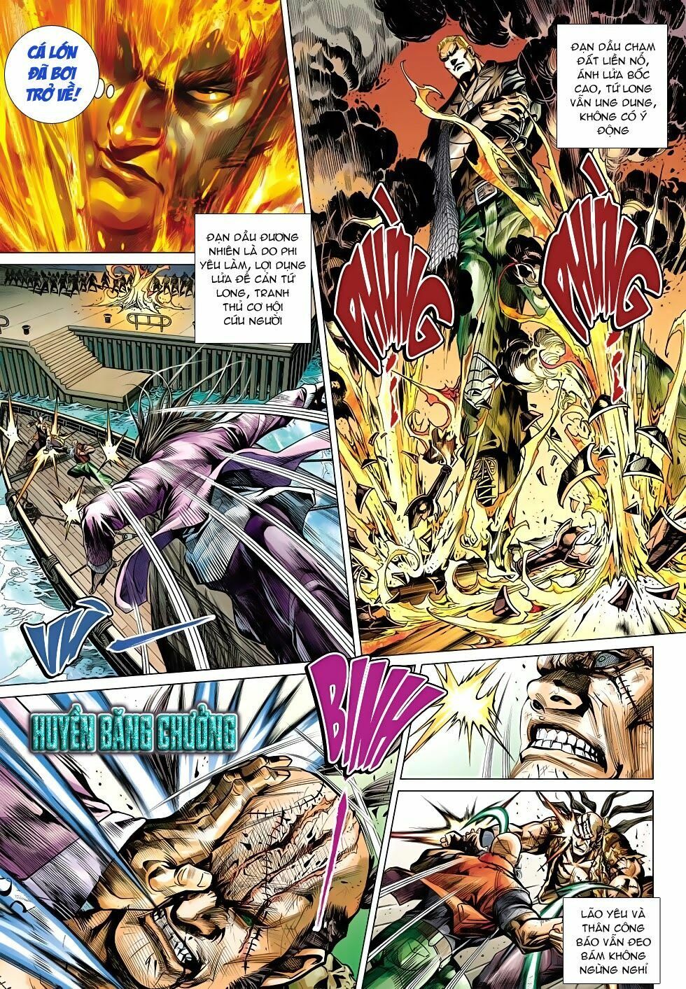 đọc truyện Tân Tác Long Hổ Môn Chương 498 ảnh 17 tại Thiên Thai Truyện