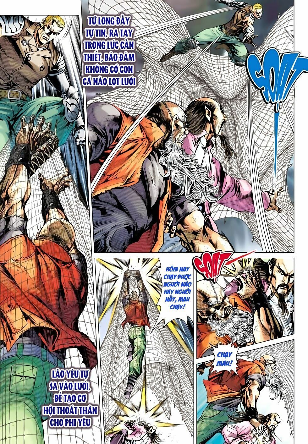 đọc truyện Tân Tác Long Hổ Môn Chương 498 ảnh 19 tại Thiên Thai Truyện