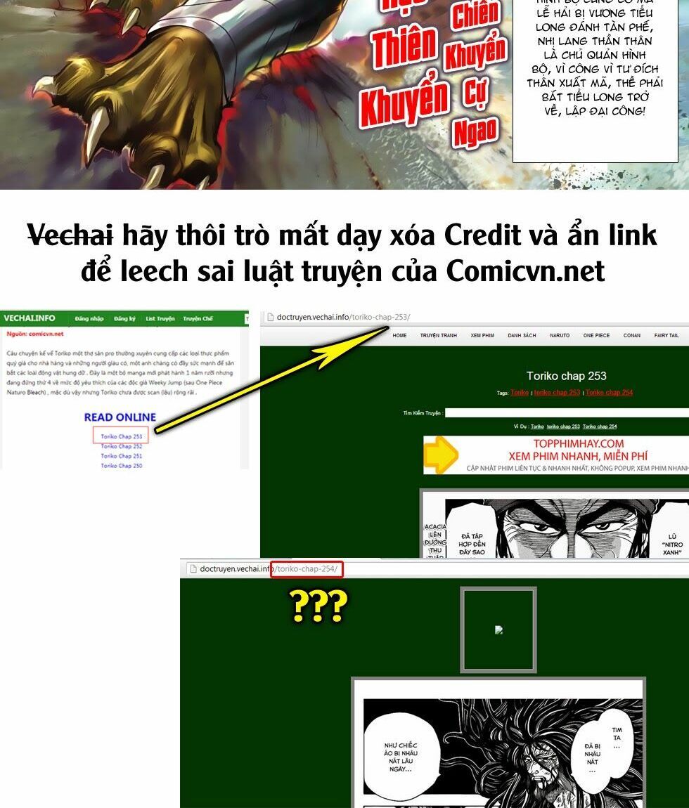 đọc truyện Tân Tác Long Hổ Môn Chương 498 ảnh 36 tại Thiên Thai Truyện