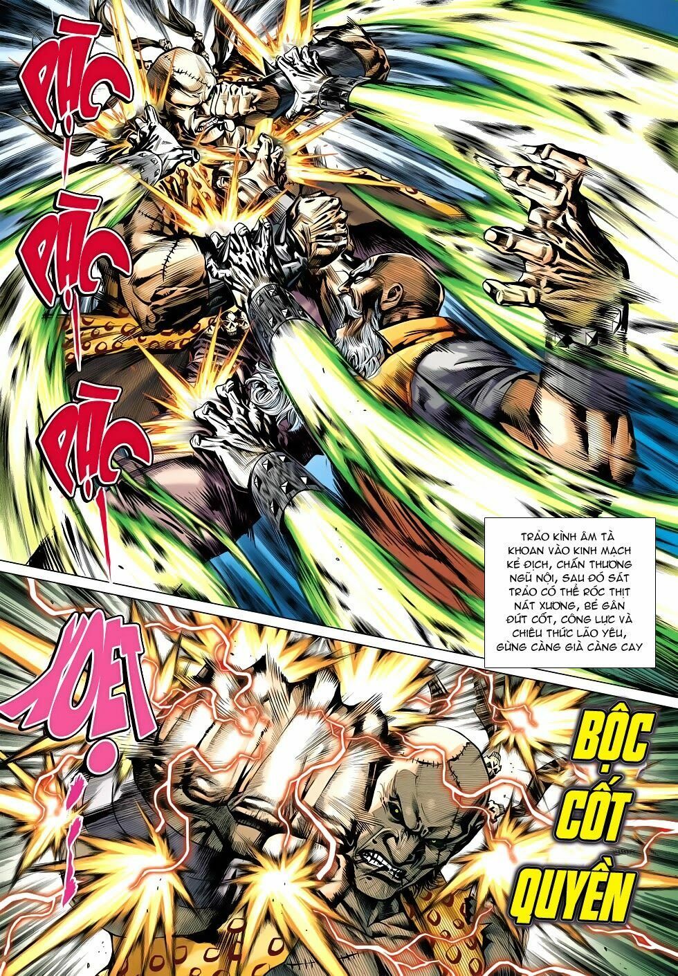 đọc truyện Tân Tác Long Hổ Môn Chương 498 ảnh 8 tại Thiên Thai Truyện