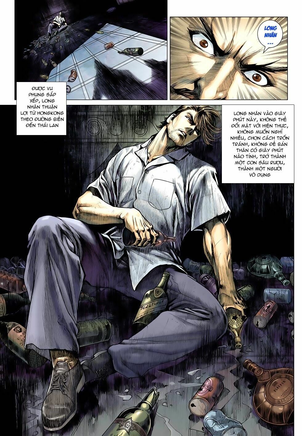 đọc truyện Tân Tác Long Hổ Môn Chương 499 ảnh 30 tại Thiên Thai Truyện