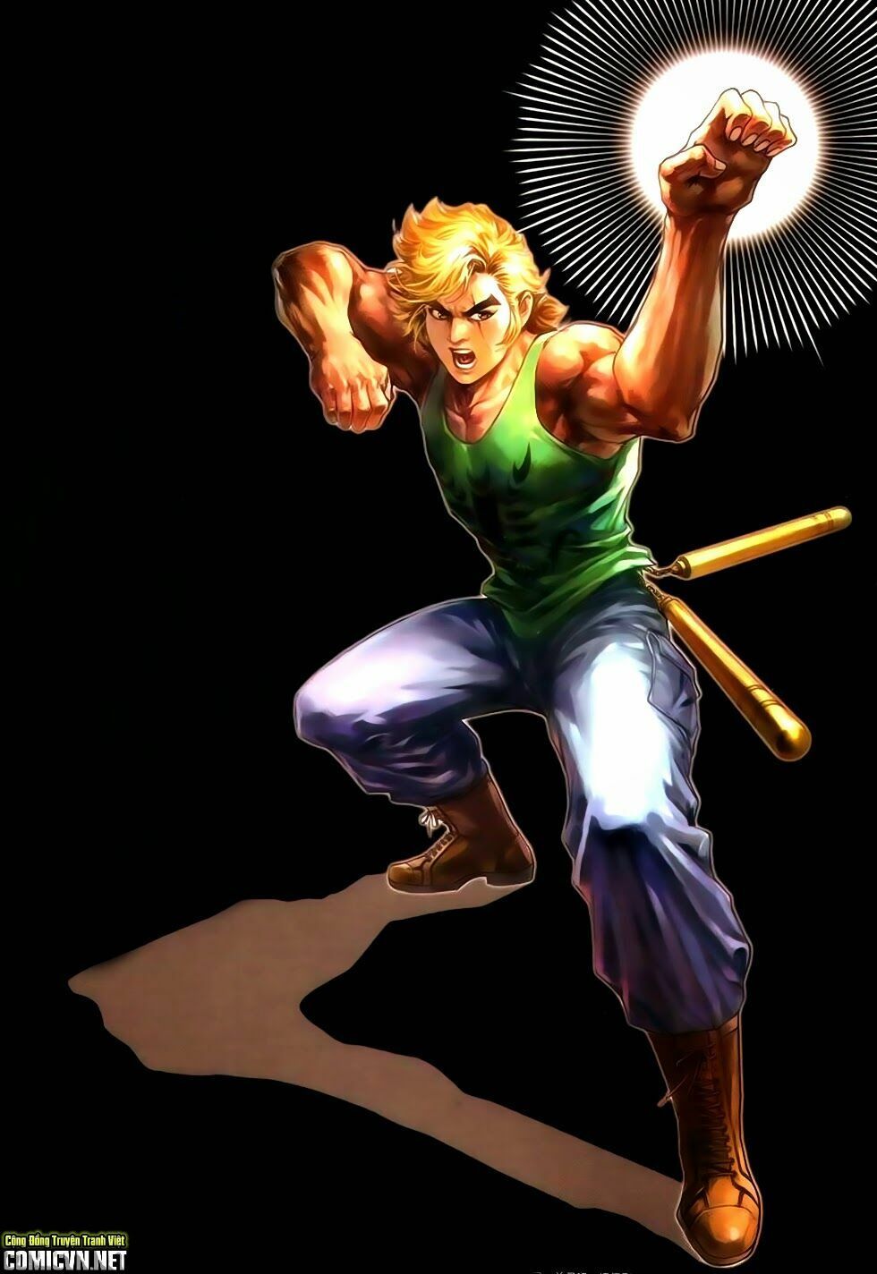 đọc truyện Tân Tác Long Hổ Môn Chương 499 ảnh 38 tại Thiên Thai Truyện