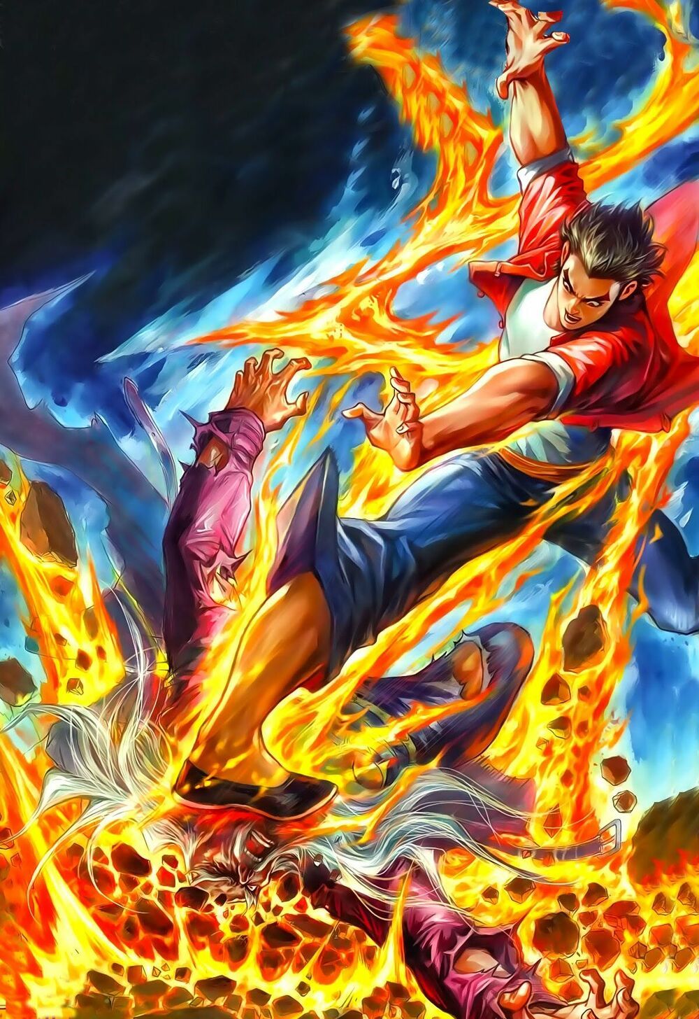 đọc truyện Tân Tác Long Hổ Môn Chương 499 ảnh 40 tại Thiên Thai Truyện