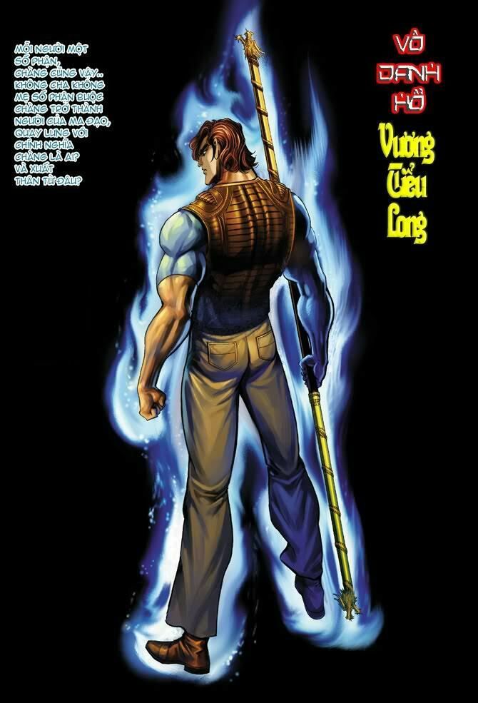 đọc truyện Tân Tác Long Hổ Môn Chương 5 ảnh 3 tại Thiên Thai Truyện