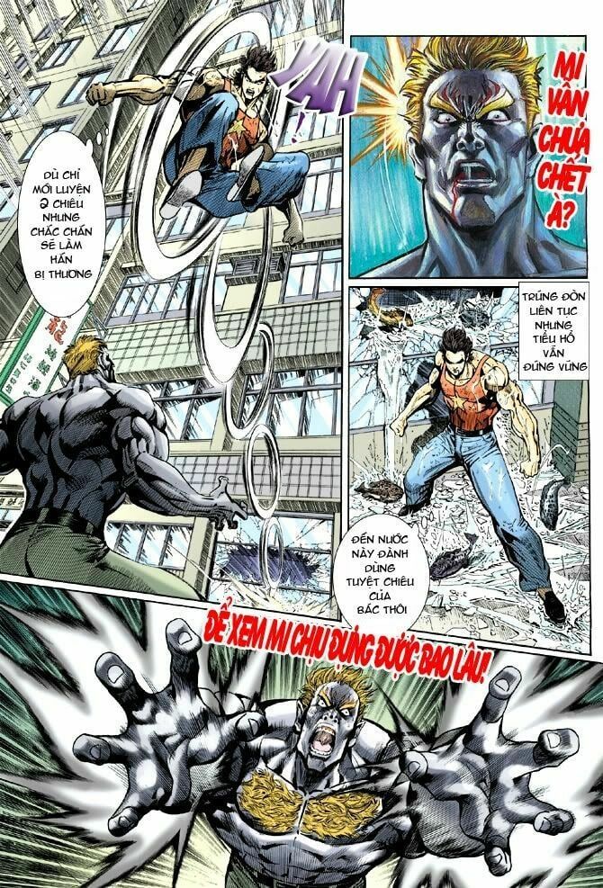 đọc truyện Tân Tác Long Hổ Môn Chương 5 ảnh 12 tại Thiên Thai Truyện