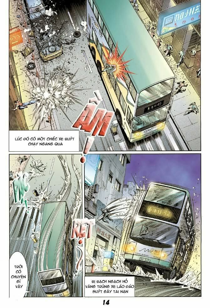 đọc truyện Tân Tác Long Hổ Môn Chương 5 ảnh 15 tại Thiên Thai Truyện