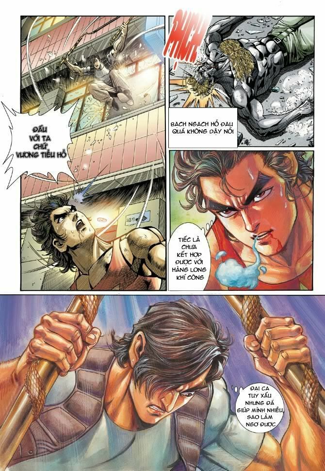 đọc truyện Tân Tác Long Hổ Môn Chương 5 ảnh 16 tại Thiên Thai Truyện