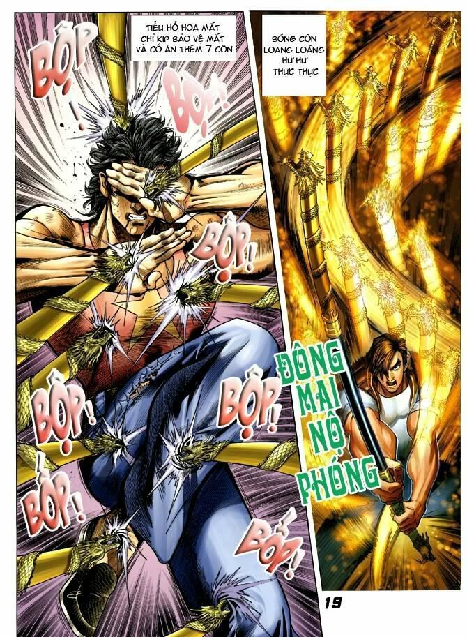 đọc truyện Tân Tác Long Hổ Môn Chương 5 ảnh 20 tại Thiên Thai Truyện