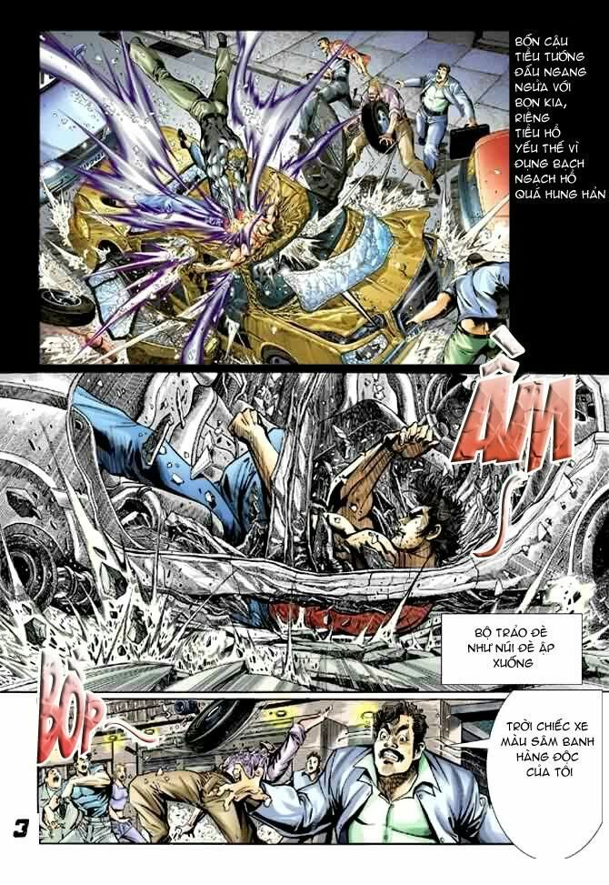 đọc truyện Tân Tác Long Hổ Môn Chương 5 ảnh 4 tại Thiên Thai Truyện