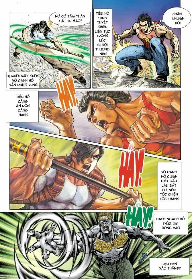 đọc truyện Tân Tác Long Hổ Môn Chương 5 ảnh 25 tại Thiên Thai Truyện