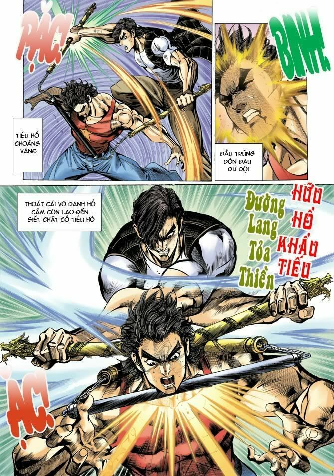 đọc truyện Tân Tác Long Hổ Môn Chương 5 ảnh 27 tại Thiên Thai Truyện