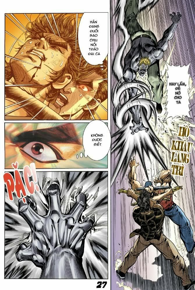 đọc truyện Tân Tác Long Hổ Môn Chương 5 ảnh 28 tại Thiên Thai Truyện