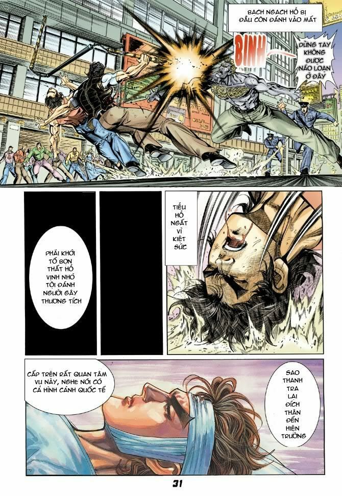 đọc truyện Tân Tác Long Hổ Môn Chương 5 ảnh 32 tại Thiên Thai Truyện