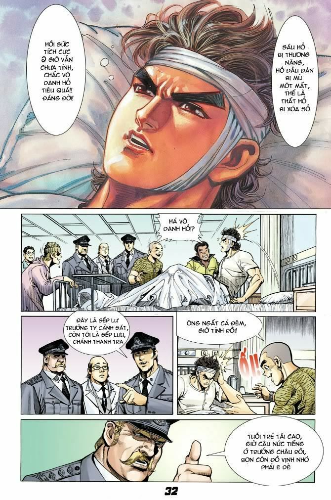 đọc truyện Tân Tác Long Hổ Môn Chương 5 ảnh 33 tại Thiên Thai Truyện