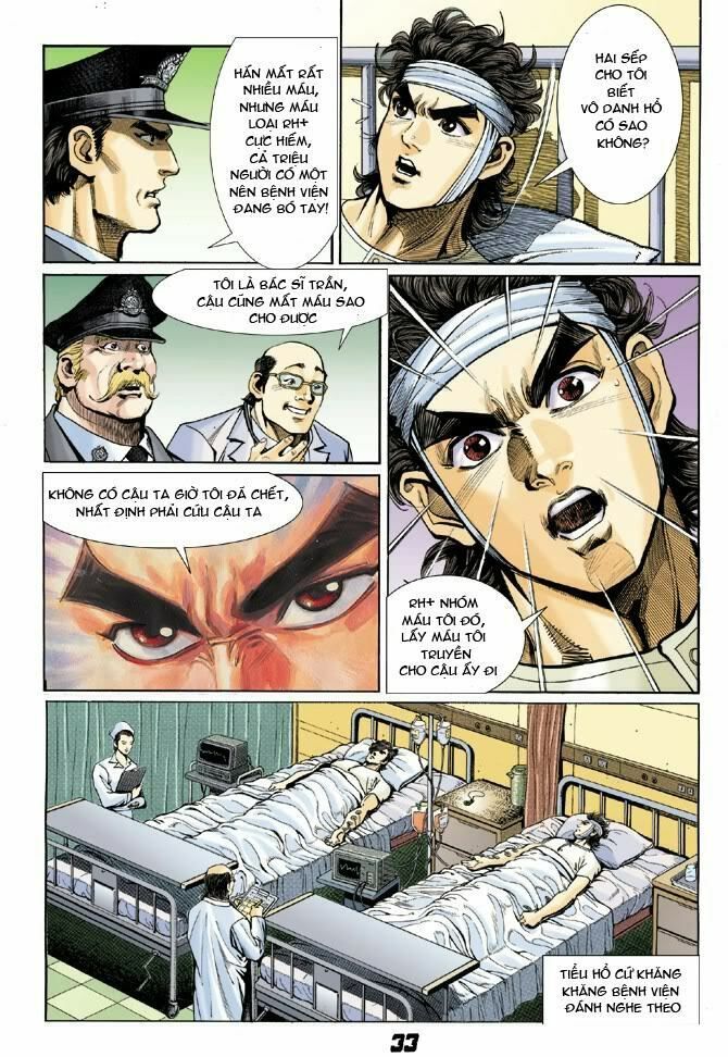 đọc truyện Tân Tác Long Hổ Môn Chương 5 ảnh 34 tại Thiên Thai Truyện