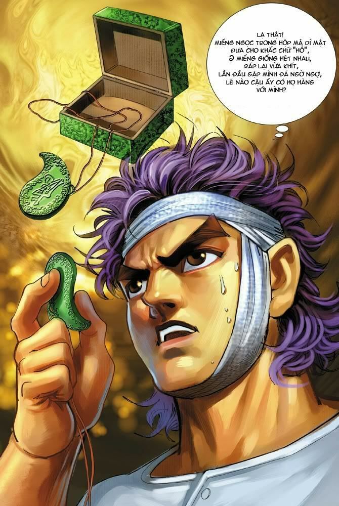 đọc truyện Tân Tác Long Hổ Môn Chương 5 ảnh 36 tại Thiên Thai Truyện