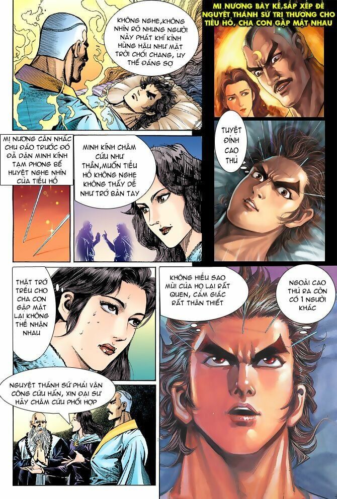 đọc truyện Tân Tác Long Hổ Môn Chương 50 ảnh 4 tại Thiên Thai Truyện