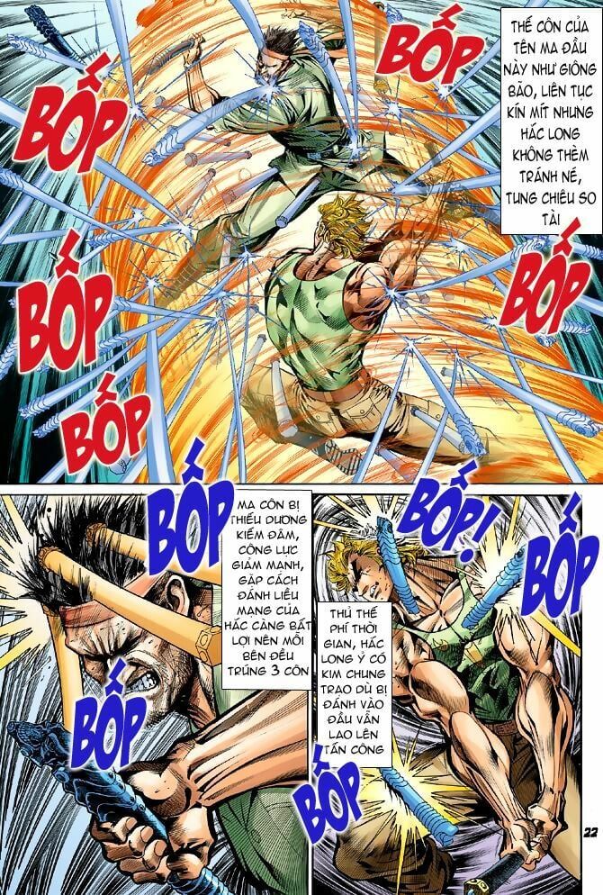 đọc truyện Tân Tác Long Hổ Môn Chương 50 ảnh 24 tại Thiên Thai Truyện