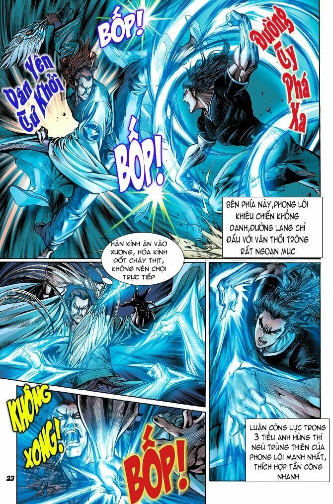 đọc truyện Tân Tác Long Hổ Môn Chương 50 ảnh 25 tại Thiên Thai Truyện