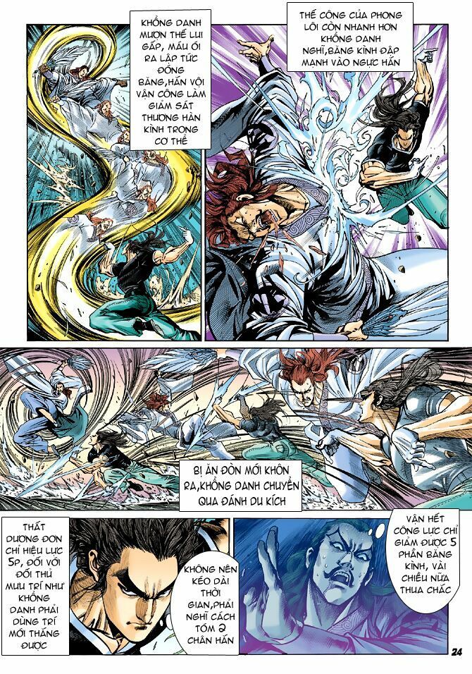 đọc truyện Tân Tác Long Hổ Môn Chương 50 ảnh 26 tại Thiên Thai Truyện