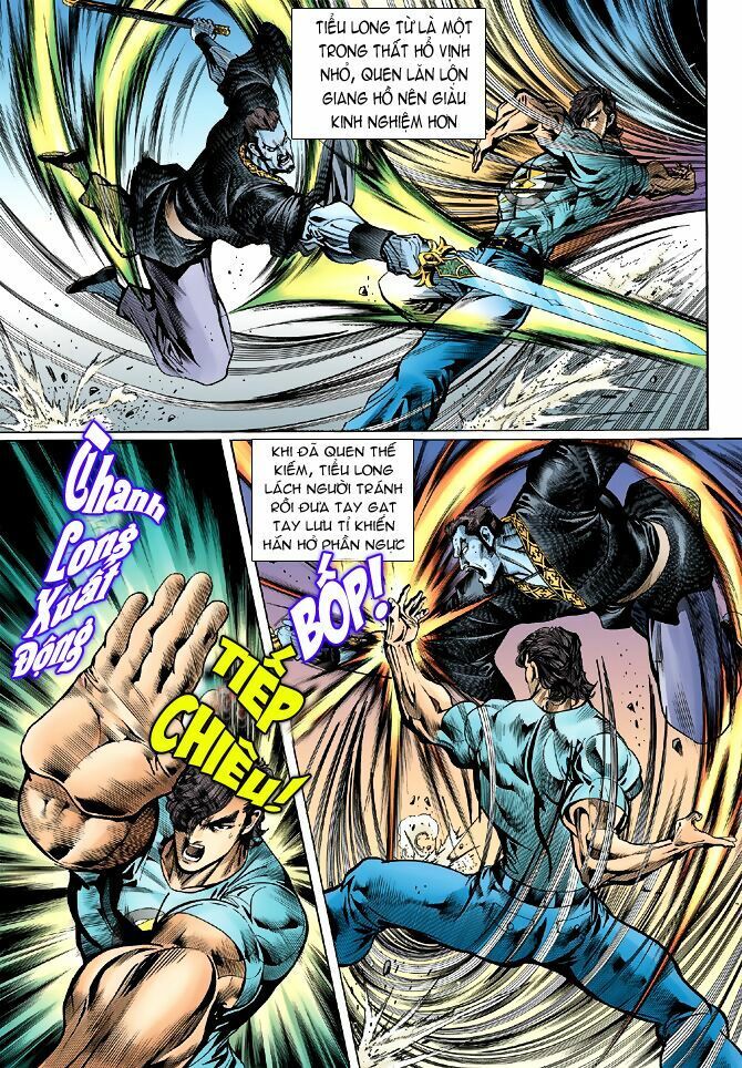 đọc truyện Tân Tác Long Hổ Môn Chương 50 ảnh 28 tại Thiên Thai Truyện