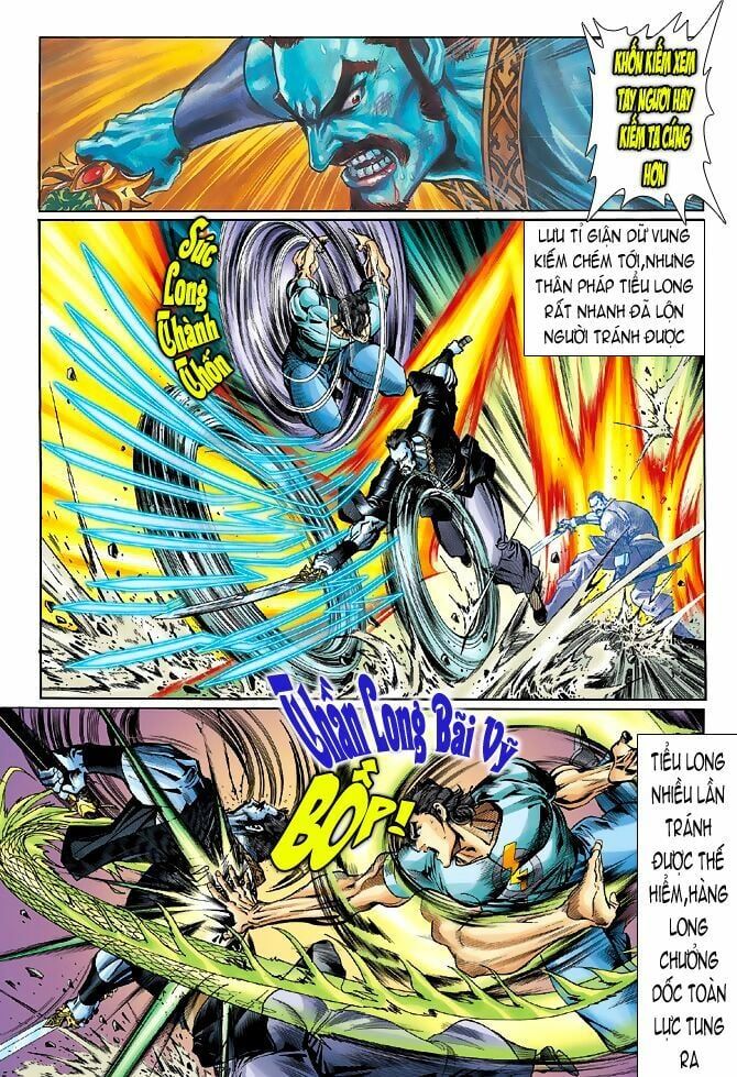 đọc truyện Tân Tác Long Hổ Môn Chương 50 ảnh 30 tại Thiên Thai Truyện