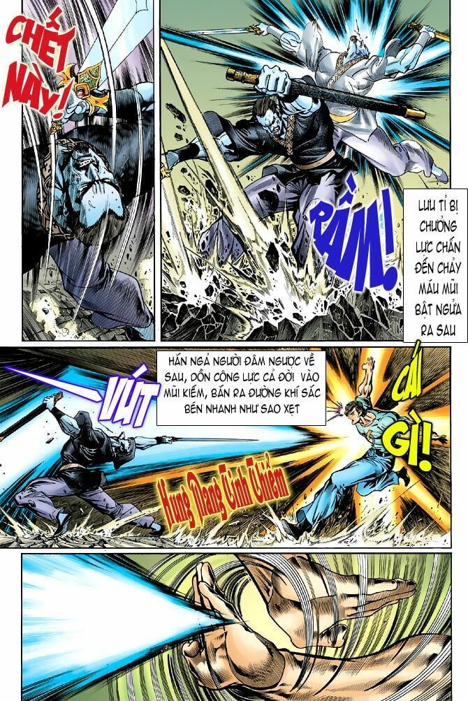 đọc truyện Tân Tác Long Hổ Môn Chương 50 ảnh 31 tại Thiên Thai Truyện