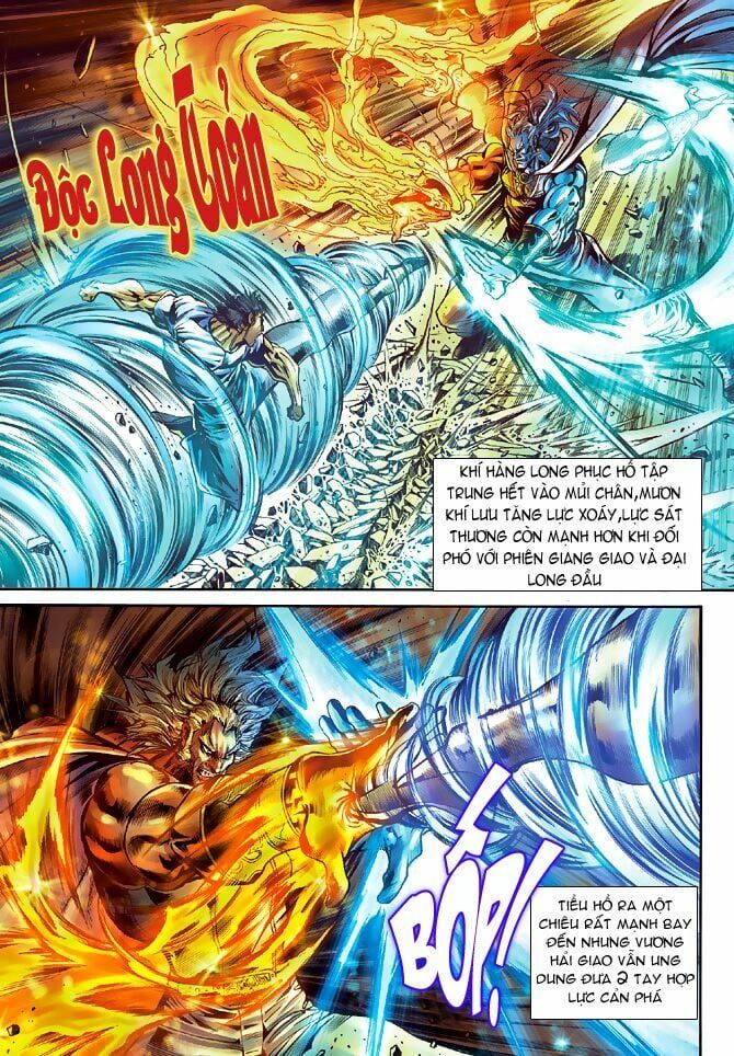 đọc truyện Tân Tác Long Hổ Môn Chương 50 ảnh 37 tại Thiên Thai Truyện