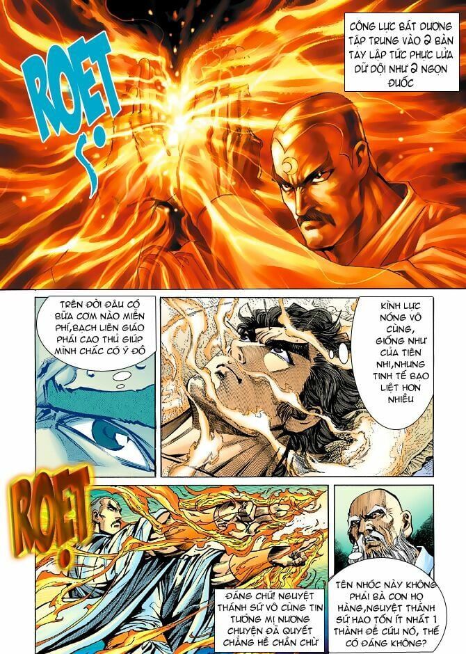 đọc truyện Tân Tác Long Hổ Môn Chương 50 ảnh 6 tại Thiên Thai Truyện