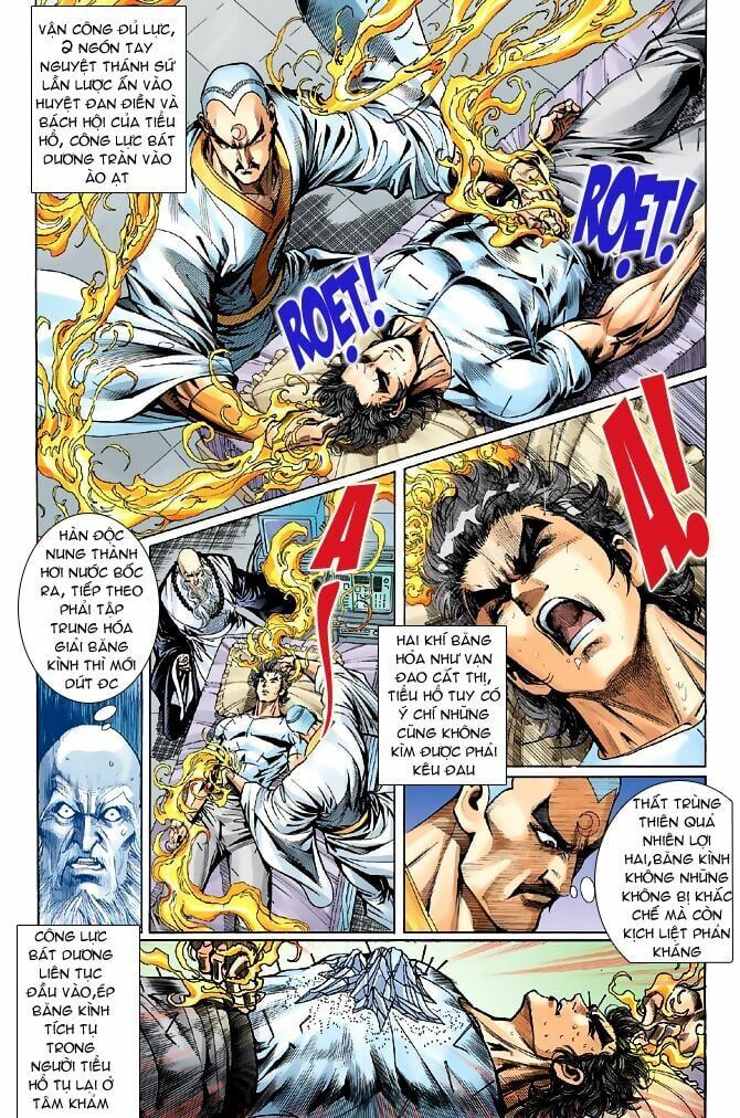 đọc truyện Tân Tác Long Hổ Môn Chương 50 ảnh 7 tại Thiên Thai Truyện