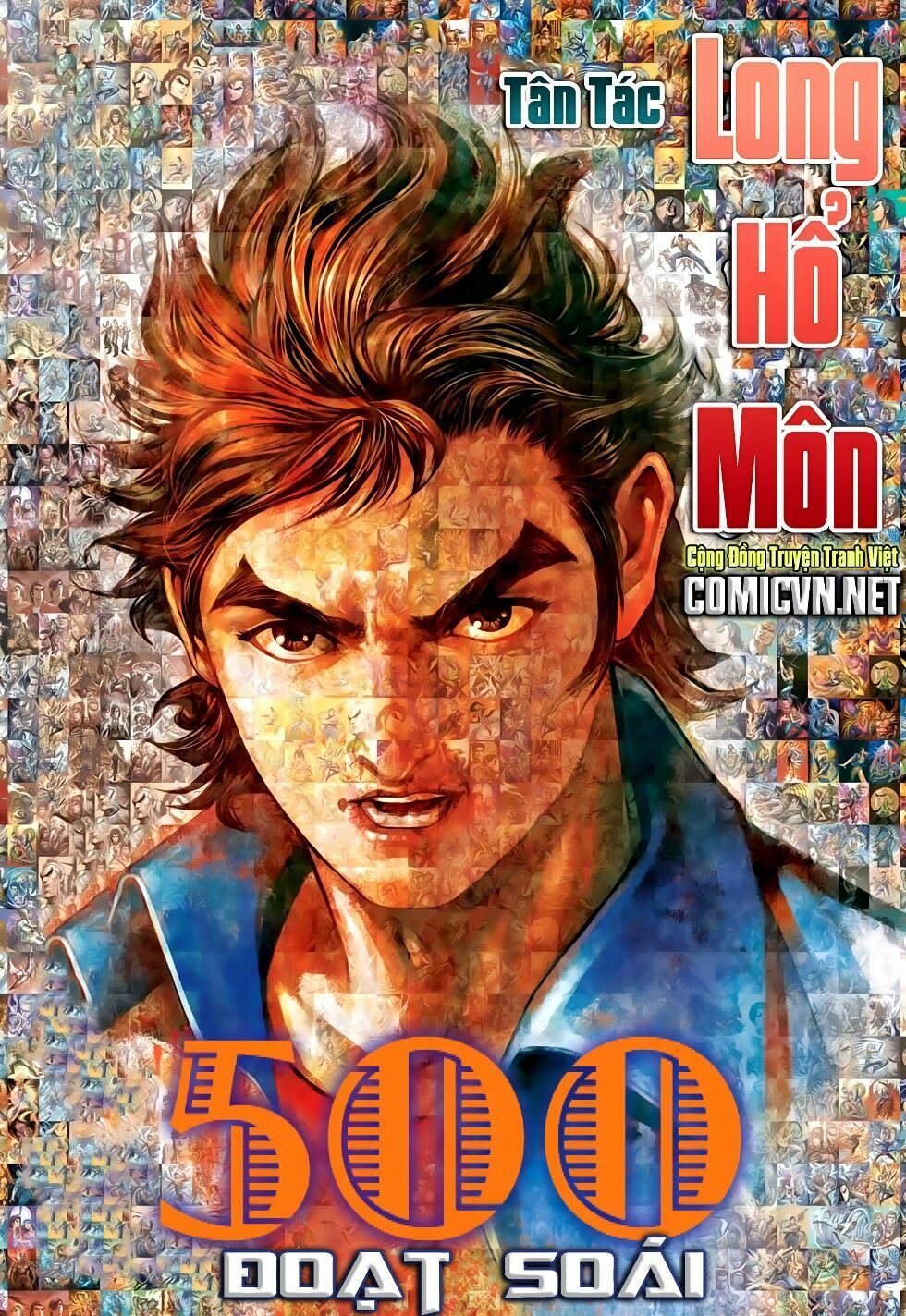 đọc truyện Tân Tác Long Hổ Môn Chương 500 ảnh 3 tại Thiên Thai Truyện