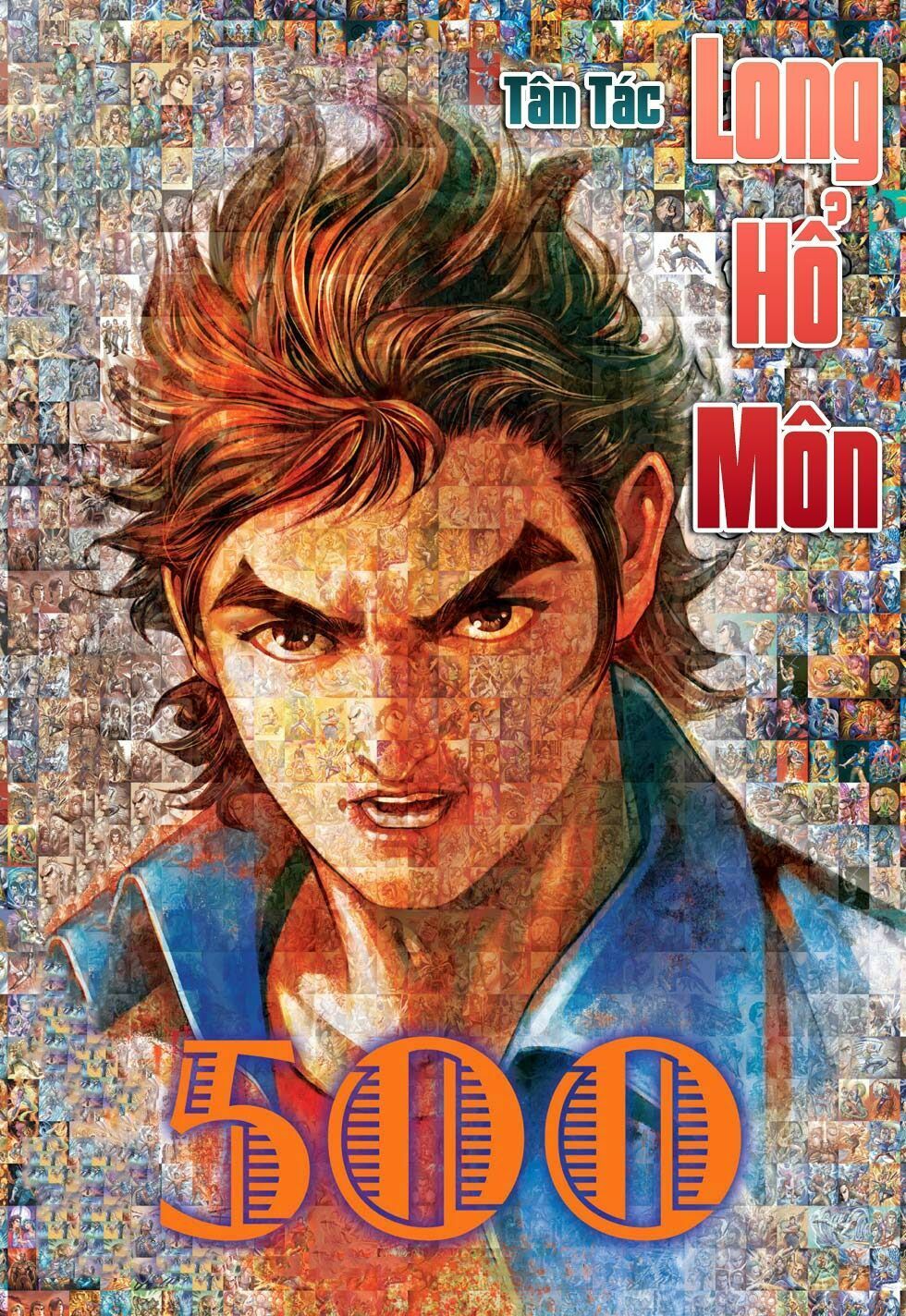 đọc truyện Tân Tác Long Hổ Môn Chương 500 ảnh 4 tại Thiên Thai Truyện