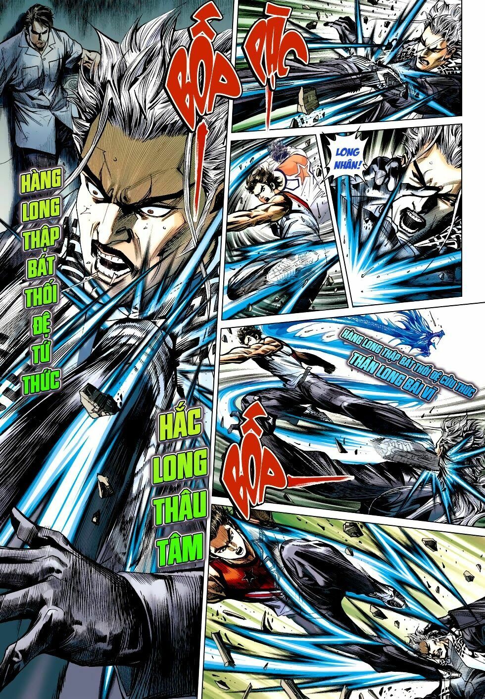 đọc truyện Tân Tác Long Hổ Môn Chương 500 ảnh 25 tại Thiên Thai Truyện