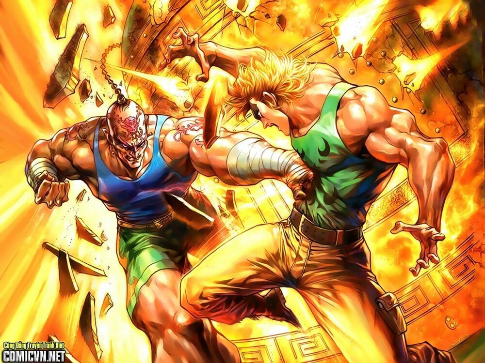 đọc truyện Tân Tác Long Hổ Môn Chương 500 ảnh 41 tại Thiên Thai Truyện