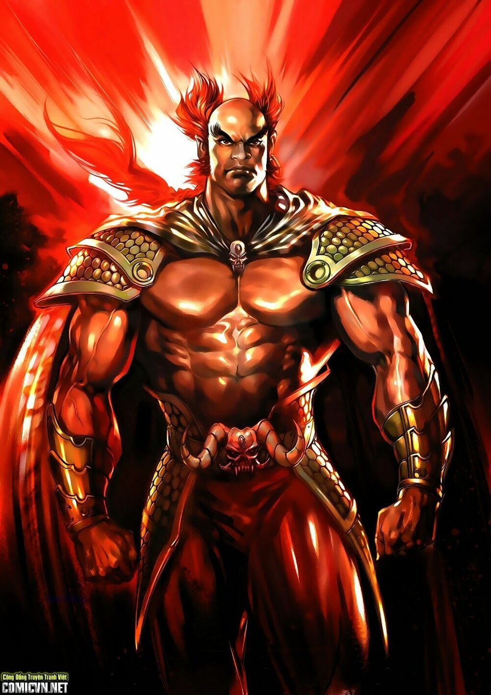 đọc truyện Tân Tác Long Hổ Môn Chương 500 ảnh 42 tại Thiên Thai Truyện