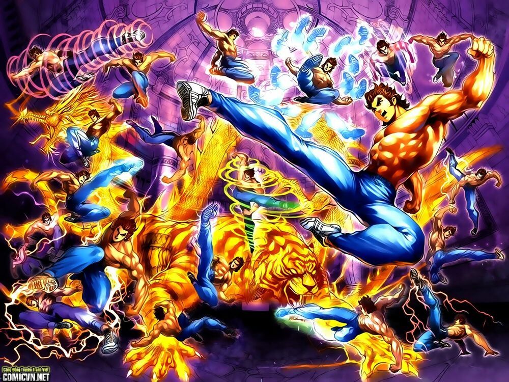 đọc truyện Tân Tác Long Hổ Môn Chương 500 ảnh 43 tại Thiên Thai Truyện