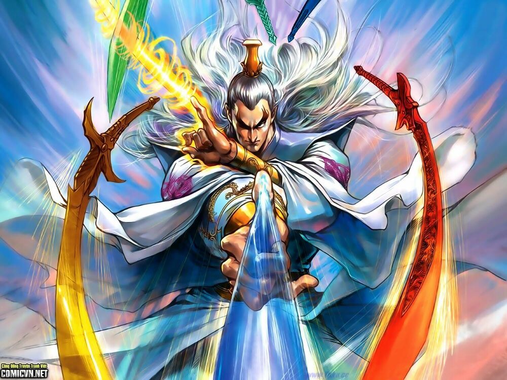 đọc truyện Tân Tác Long Hổ Môn Chương 500 ảnh 44 tại Thiên Thai Truyện