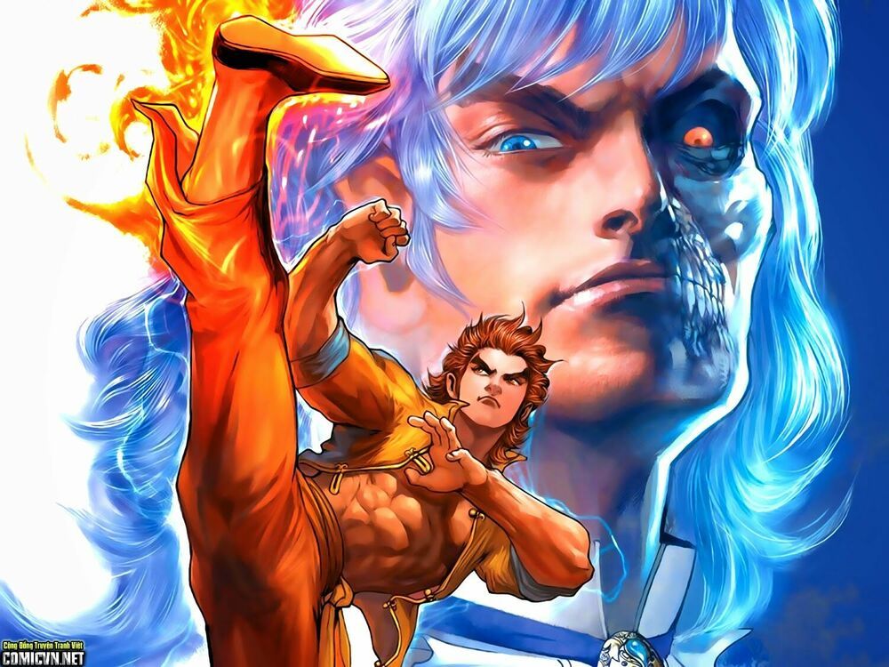 đọc truyện Tân Tác Long Hổ Môn Chương 500 ảnh 46 tại Thiên Thai Truyện