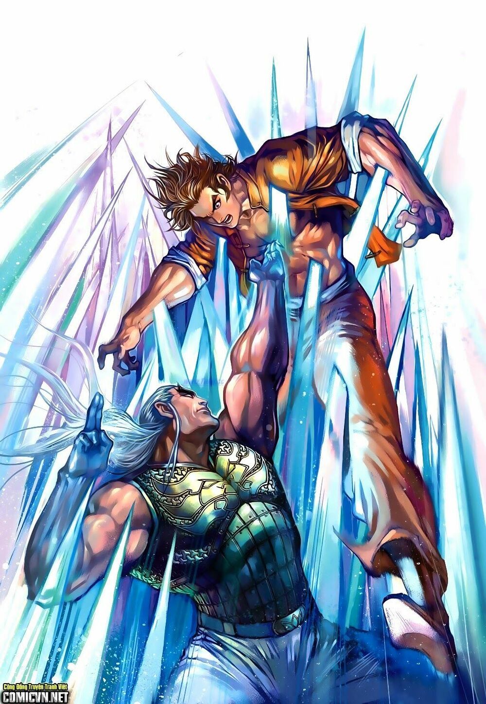 đọc truyện Tân Tác Long Hổ Môn Chương 500 ảnh 48 tại Thiên Thai Truyện