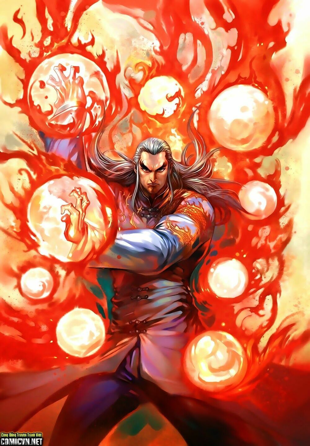 đọc truyện Tân Tác Long Hổ Môn Chương 500 ảnh 49 tại Thiên Thai Truyện