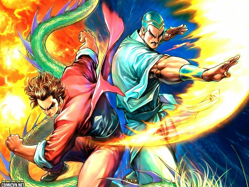 đọc truyện Tân Tác Long Hổ Môn Chương 500 ảnh 51 tại Thiên Thai Truyện