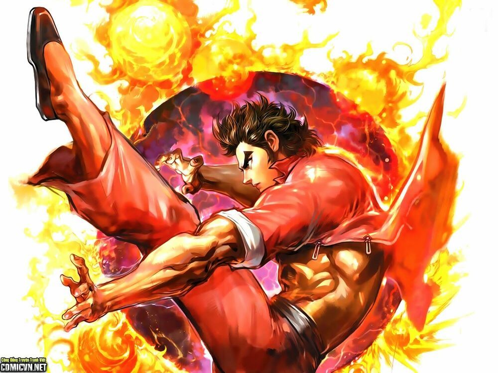 đọc truyện Tân Tác Long Hổ Môn Chương 500 ảnh 52 tại Thiên Thai Truyện