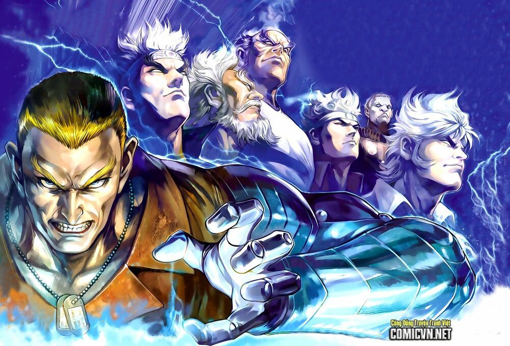 đọc truyện Tân Tác Long Hổ Môn Chương 501 ảnh 4 tại Thiên Thai Truyện