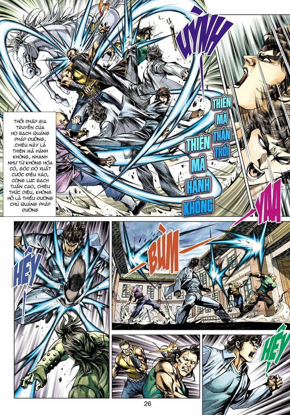 đọc truyện Tân Tác Long Hổ Môn Chương 501 ảnh 29 tại Thiên Thai Truyện