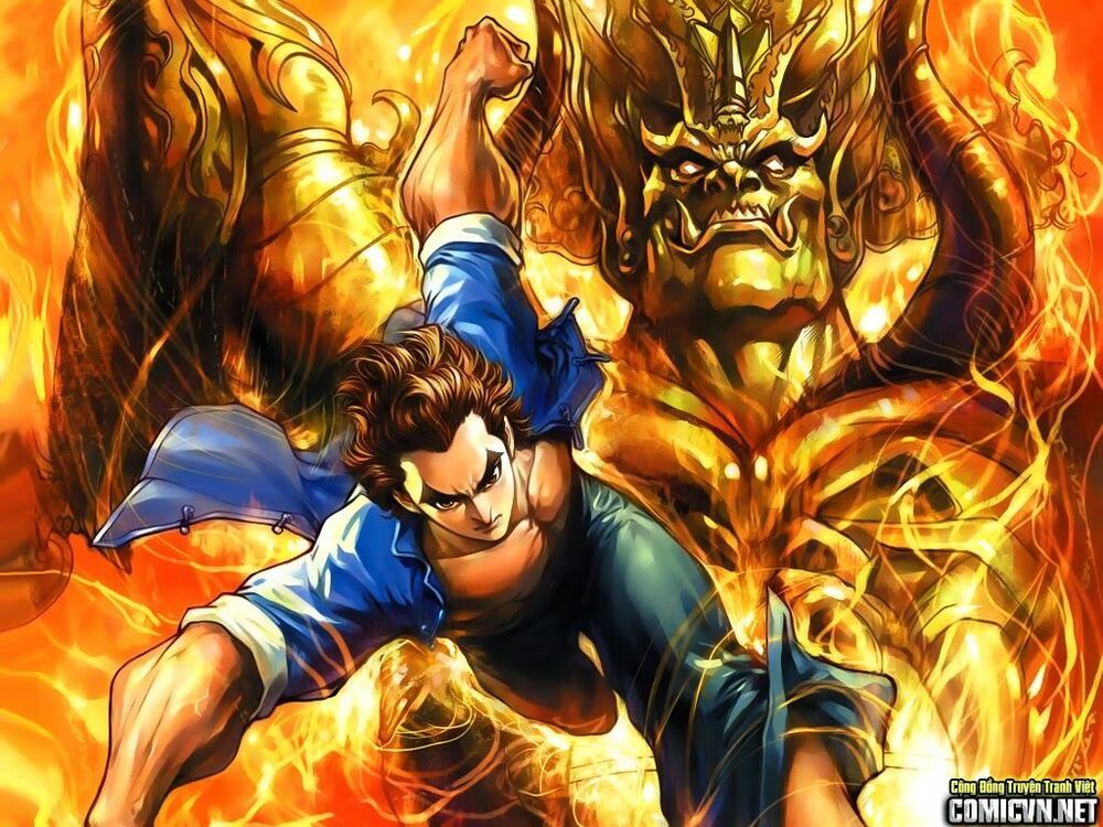 đọc truyện Tân Tác Long Hổ Môn Chương 501 ảnh 37 tại Thiên Thai Truyện