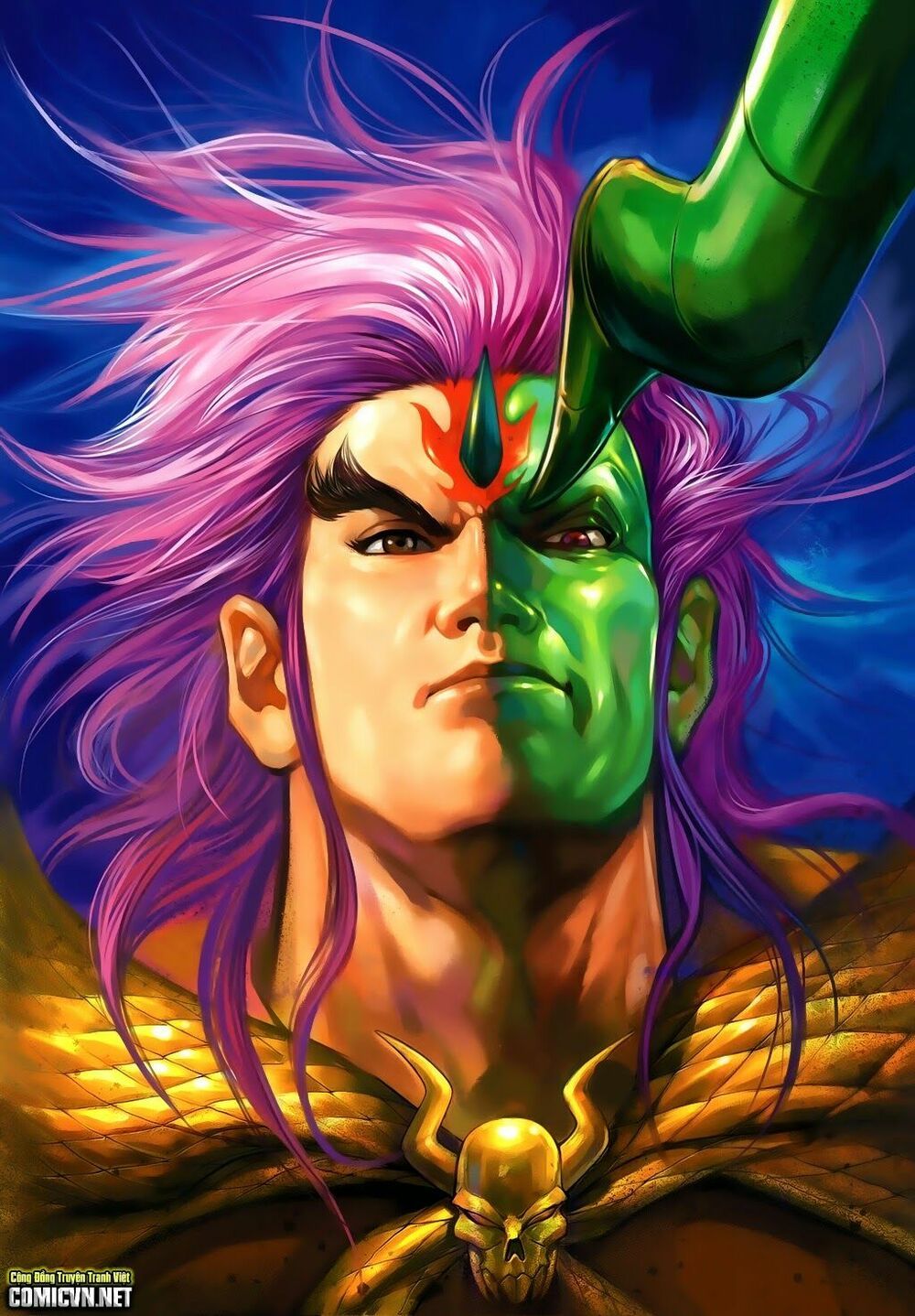 đọc truyện Tân Tác Long Hổ Môn Chương 501 ảnh 38 tại Thiên Thai Truyện