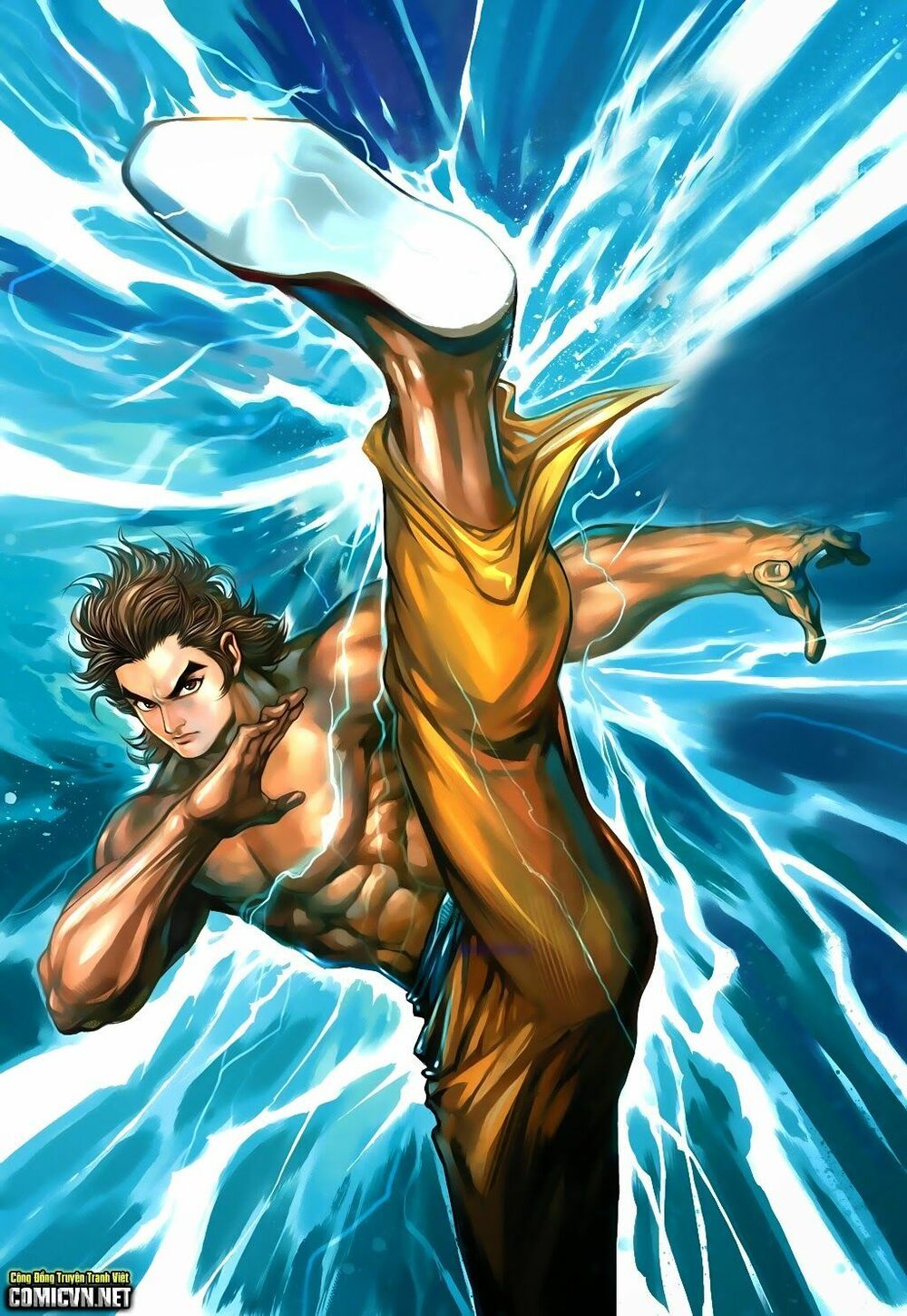 đọc truyện Tân Tác Long Hổ Môn Chương 501 ảnh 39 tại Thiên Thai Truyện