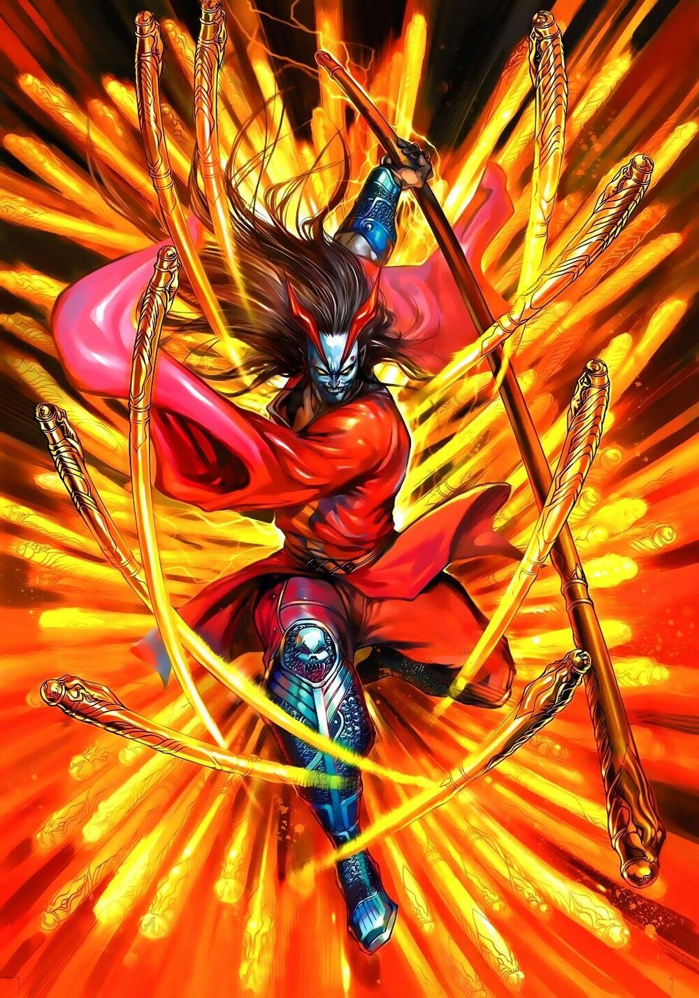 đọc truyện Tân Tác Long Hổ Môn Chương 501 ảnh 41 tại Thiên Thai Truyện